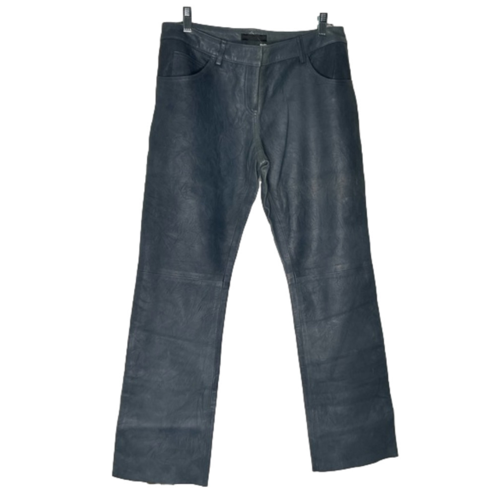 Nwt The Row lambskin pants